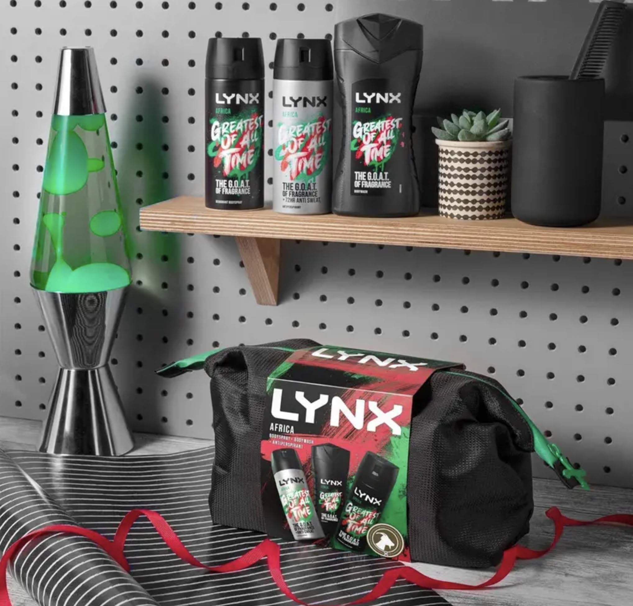 Lynx Africa 